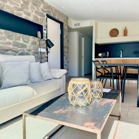 Cala Vadella Beachwalk Suites Luaran gambar