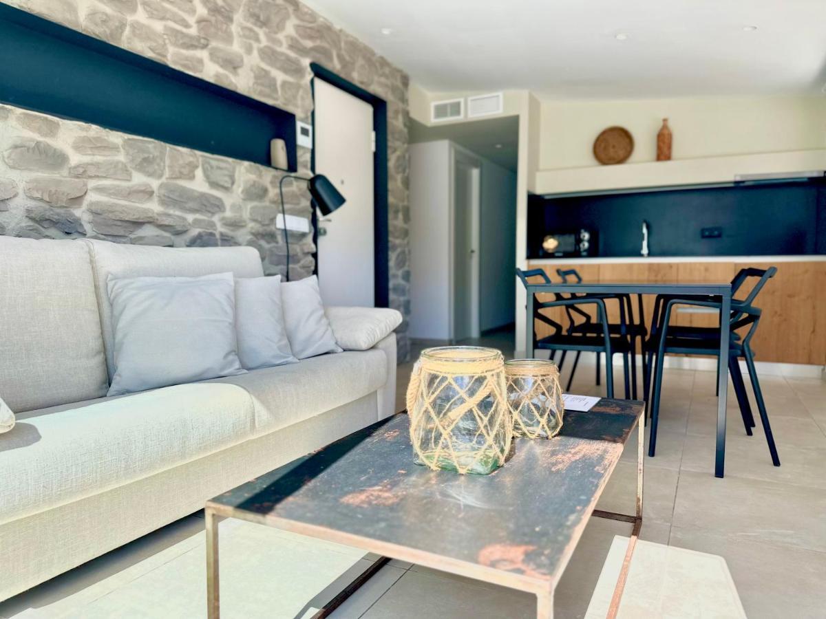 Cala Vadella Beachwalk Suites Luaran gambar