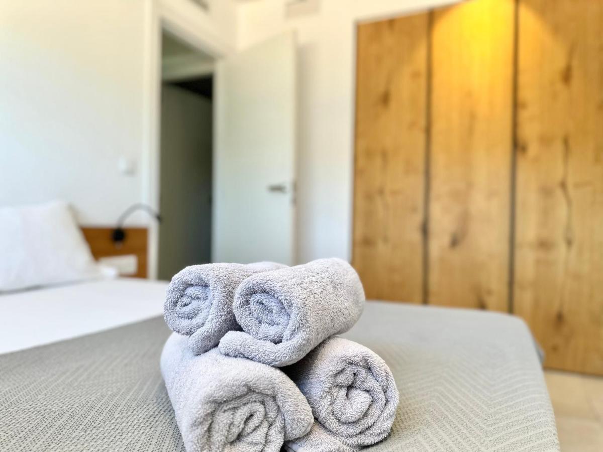 Cala Vadella Beachwalk Suites Luaran gambar