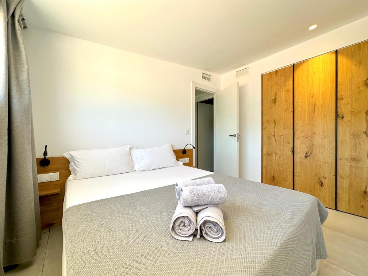 Cala Vadella Beachwalk Suites Luaran gambar