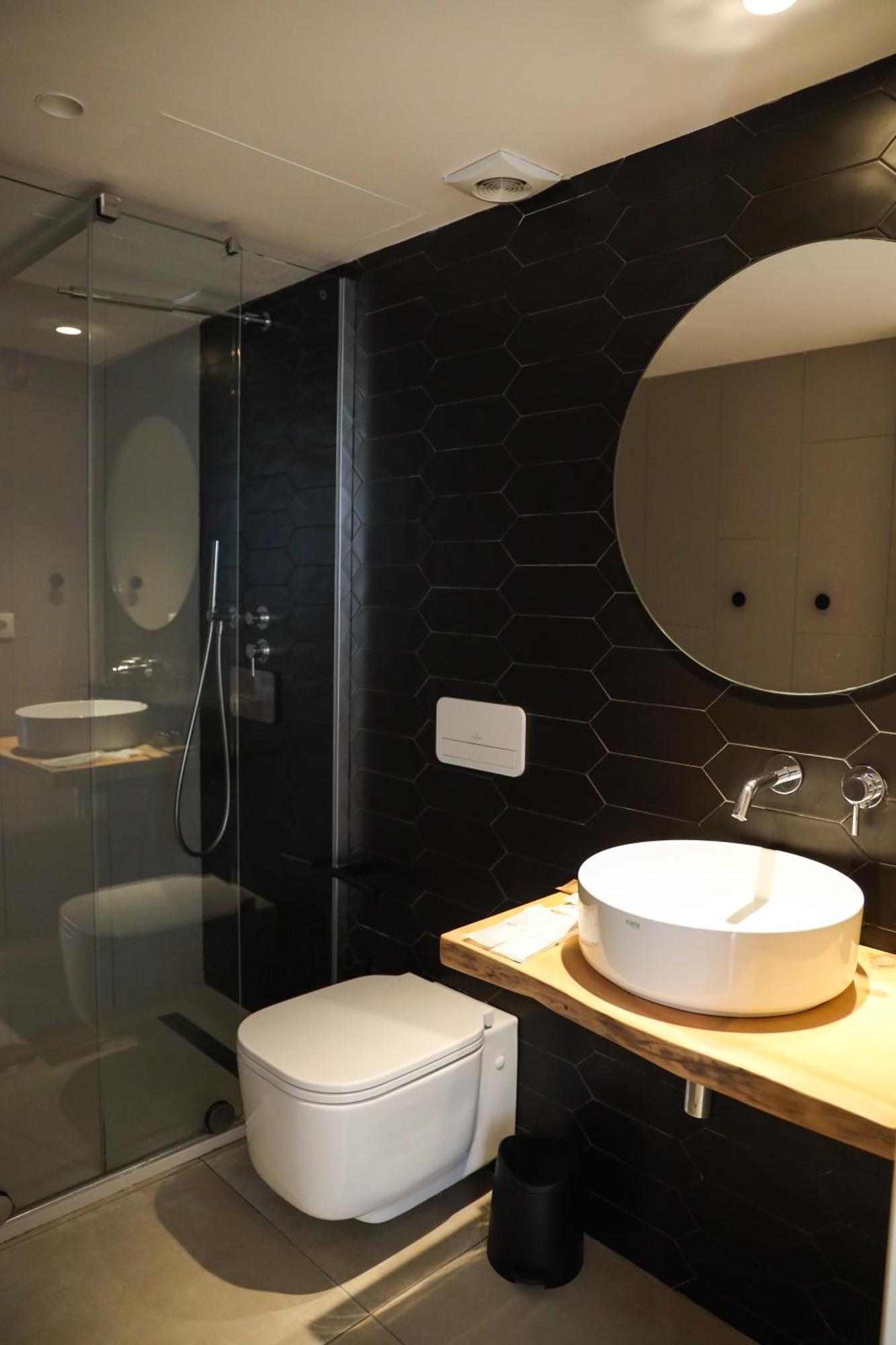 Cala Vadella Beachwalk Suites Bilik gambar