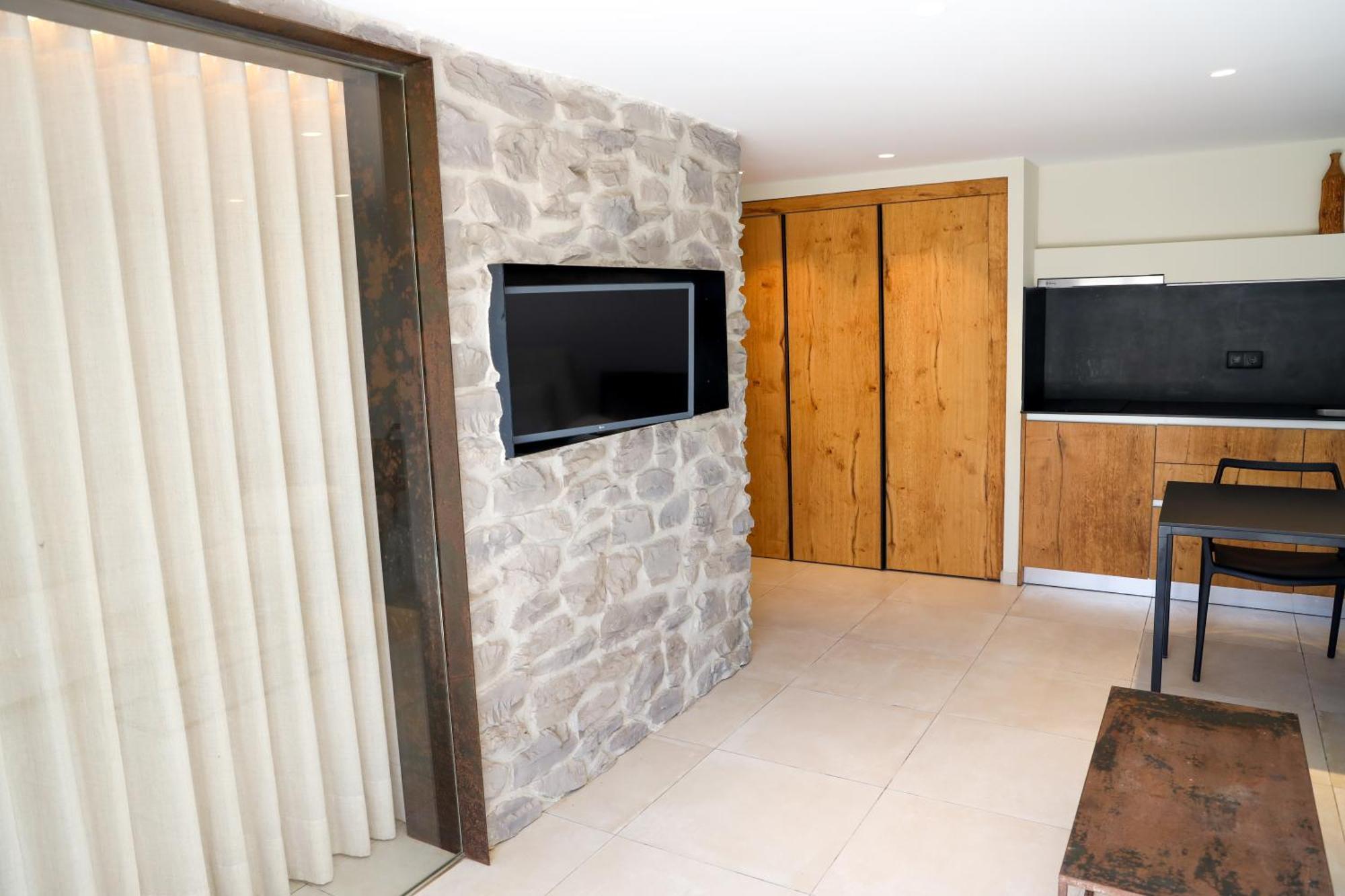 Cala Vadella Beachwalk Suites Bilik gambar