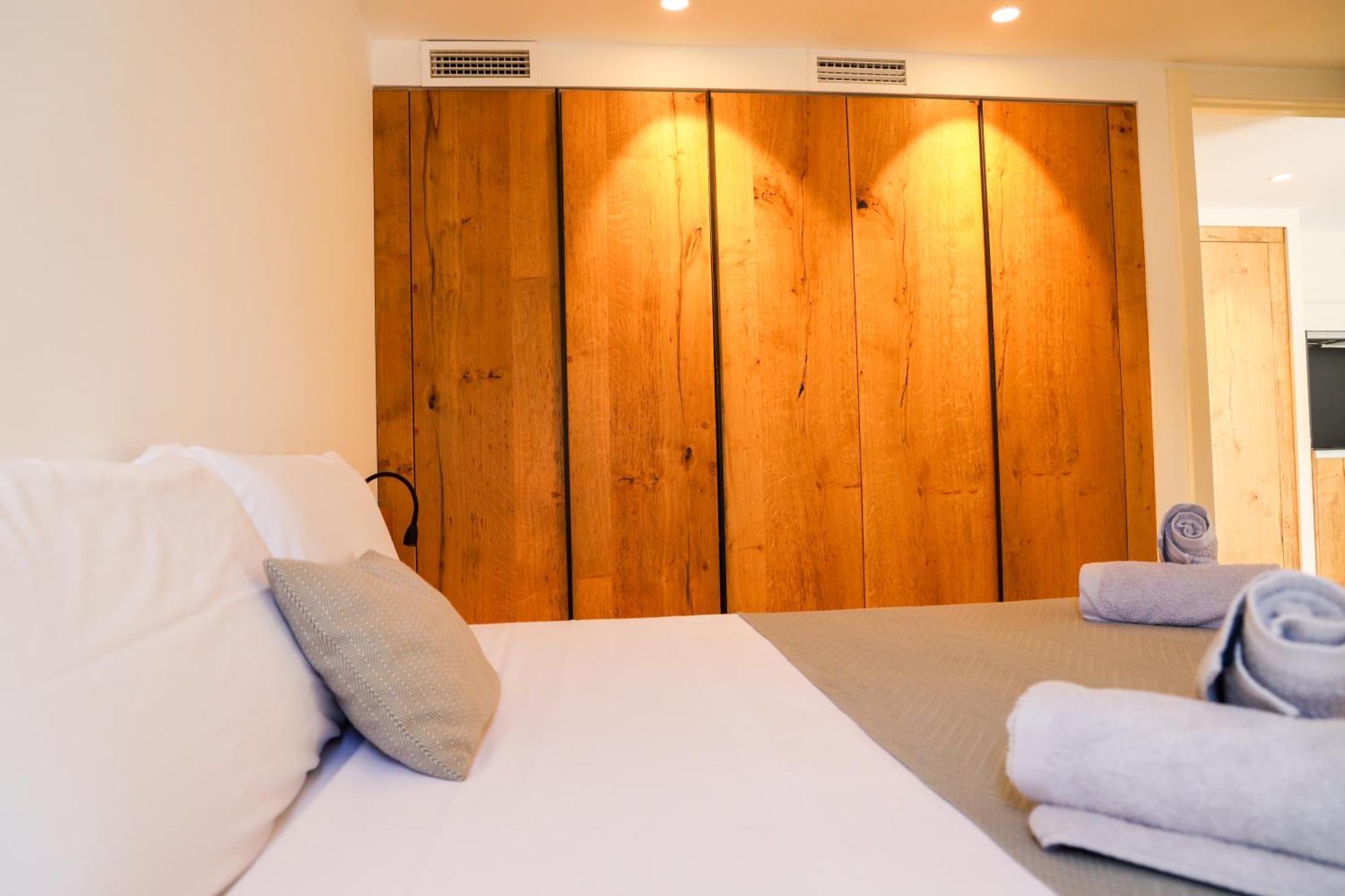 Cala Vadella Beachwalk Suites Bilik gambar