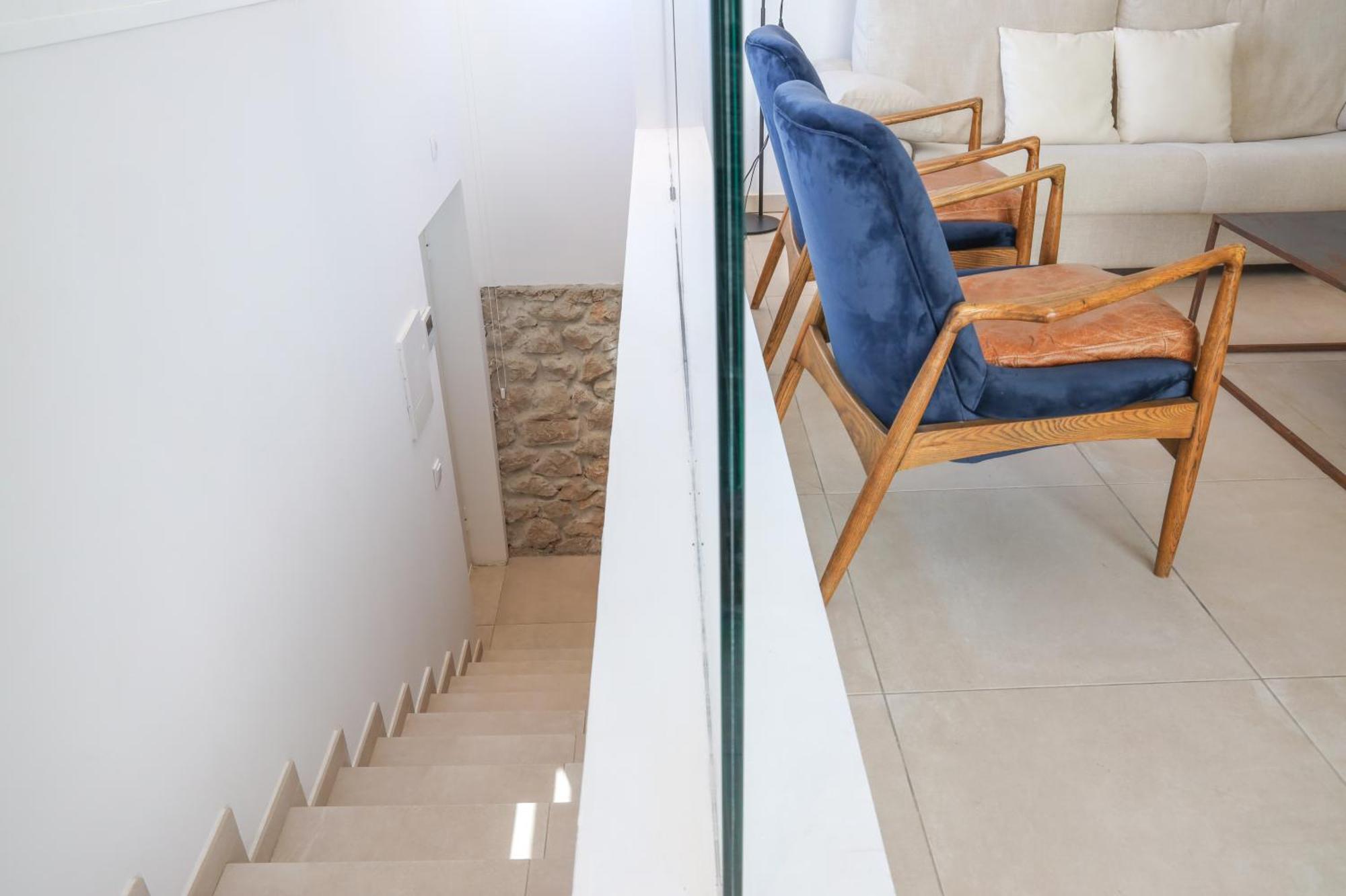 Cala Vadella Beachwalk Suites Bilik gambar