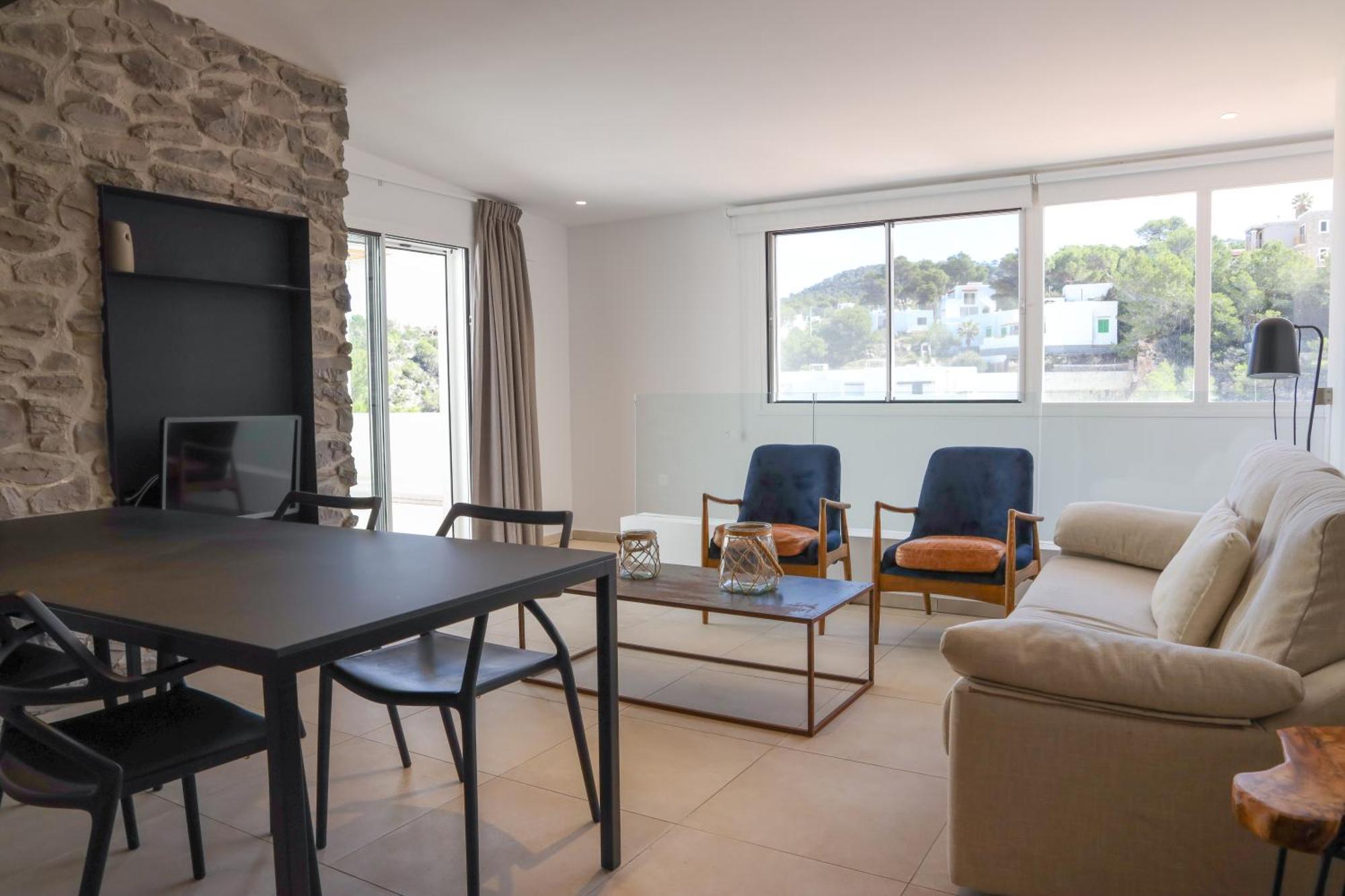 Cala Vadella Beachwalk Suites Bilik gambar