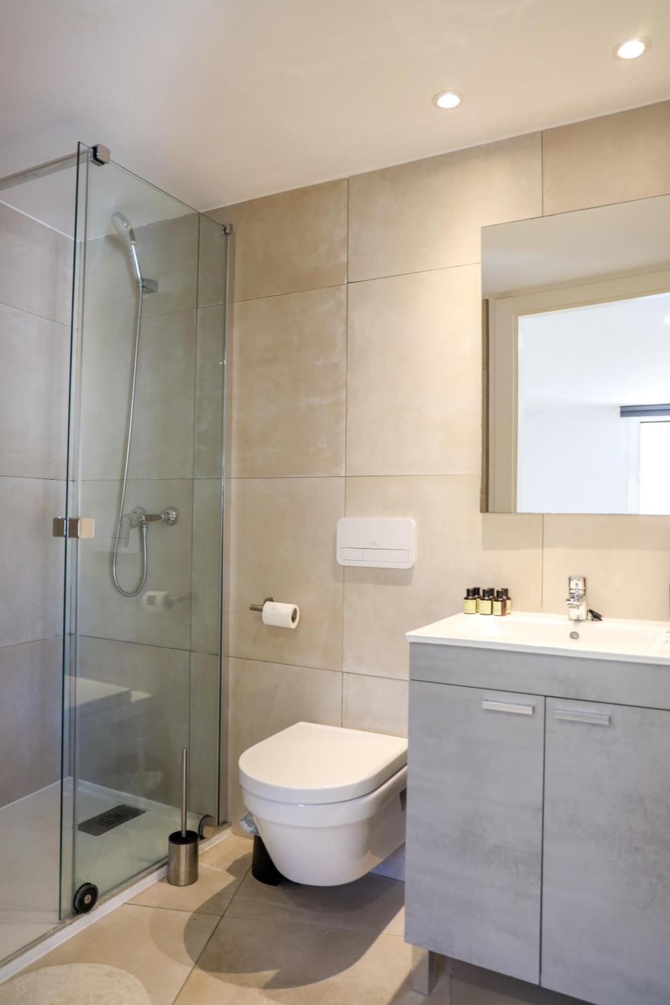 Cala Vadella Beachwalk Suites Bilik gambar