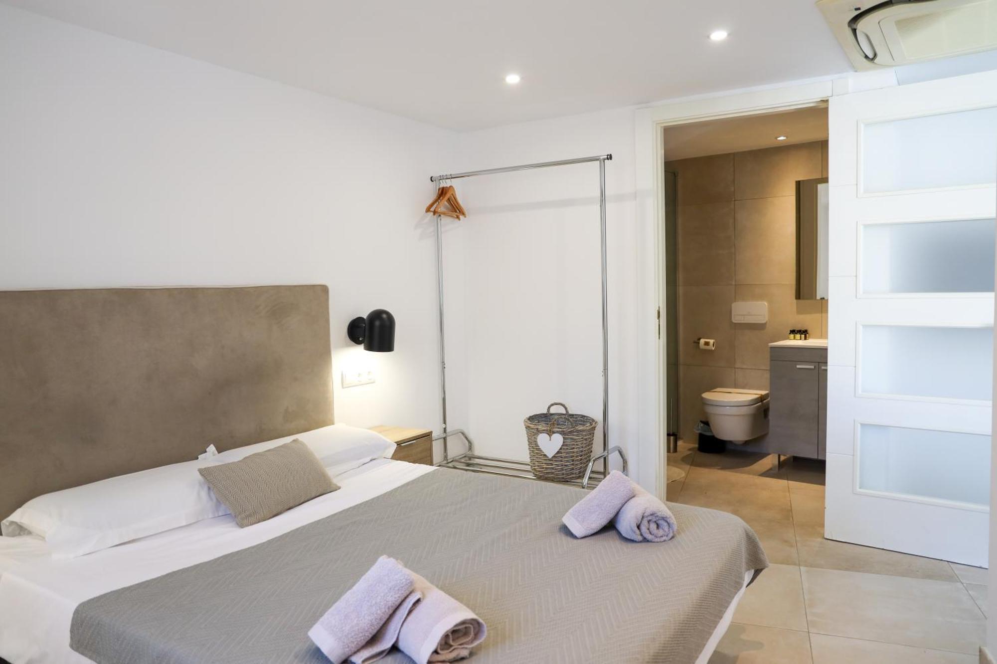 Cala Vadella Beachwalk Suites Bilik gambar