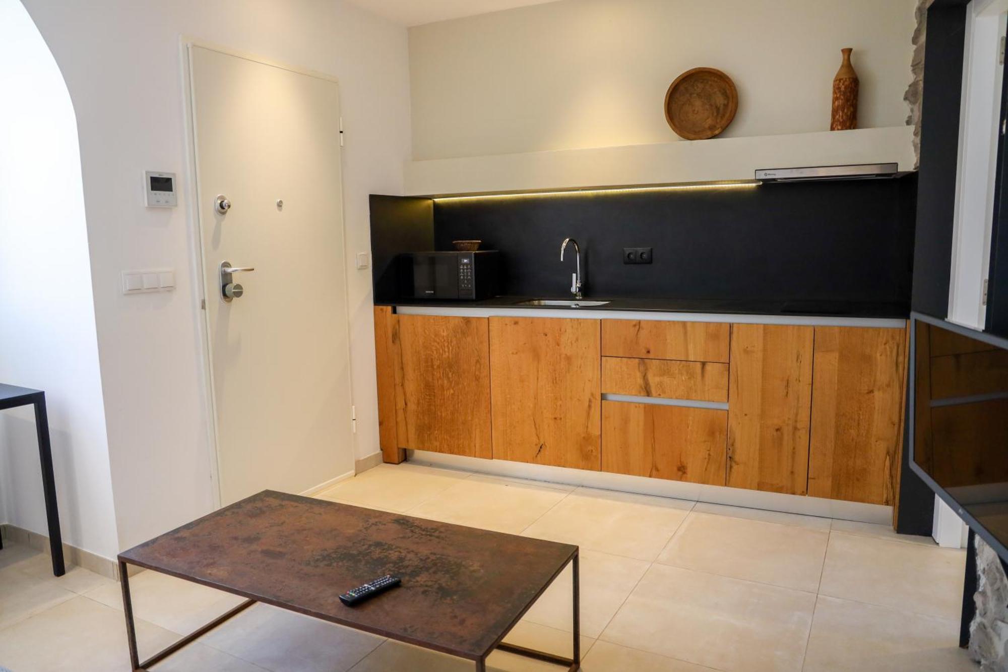 Cala Vadella Beachwalk Suites Bilik gambar