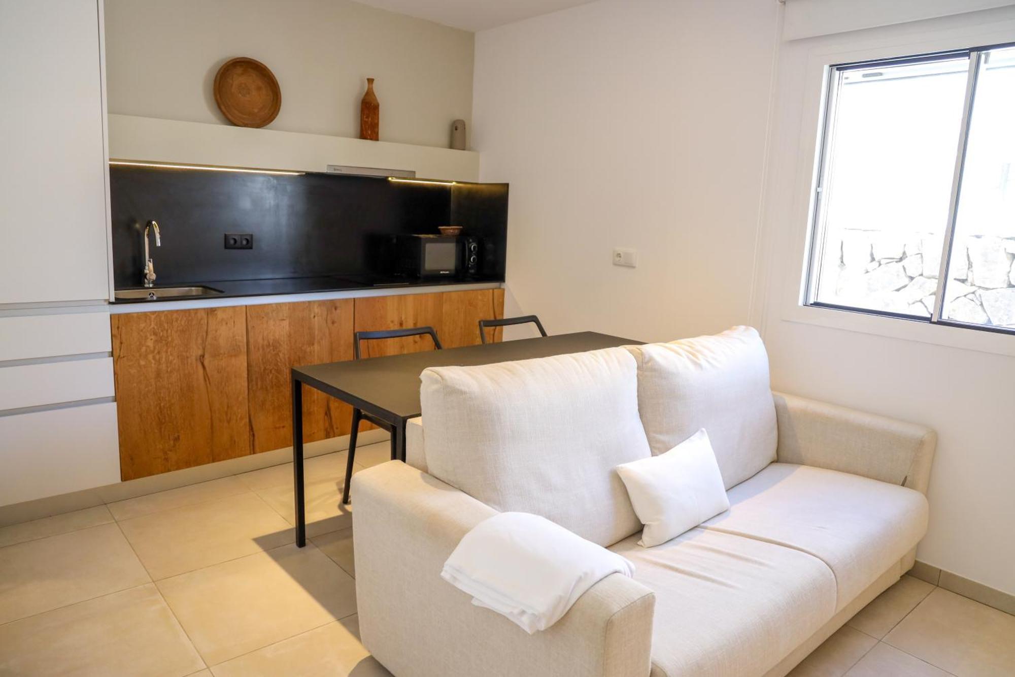 Cala Vadella Beachwalk Suites Luaran gambar