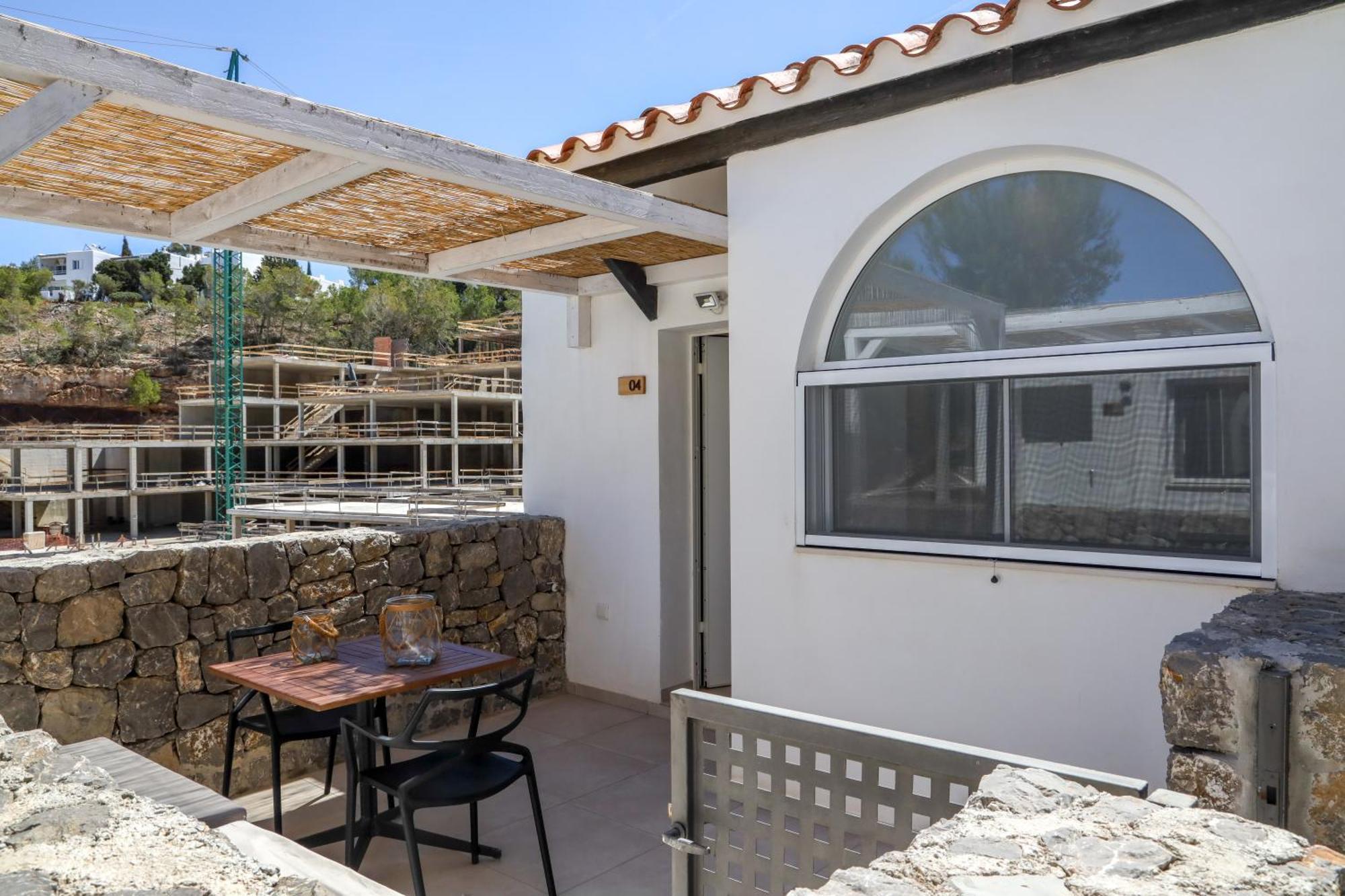 Cala Vadella Beachwalk Suites Luaran gambar