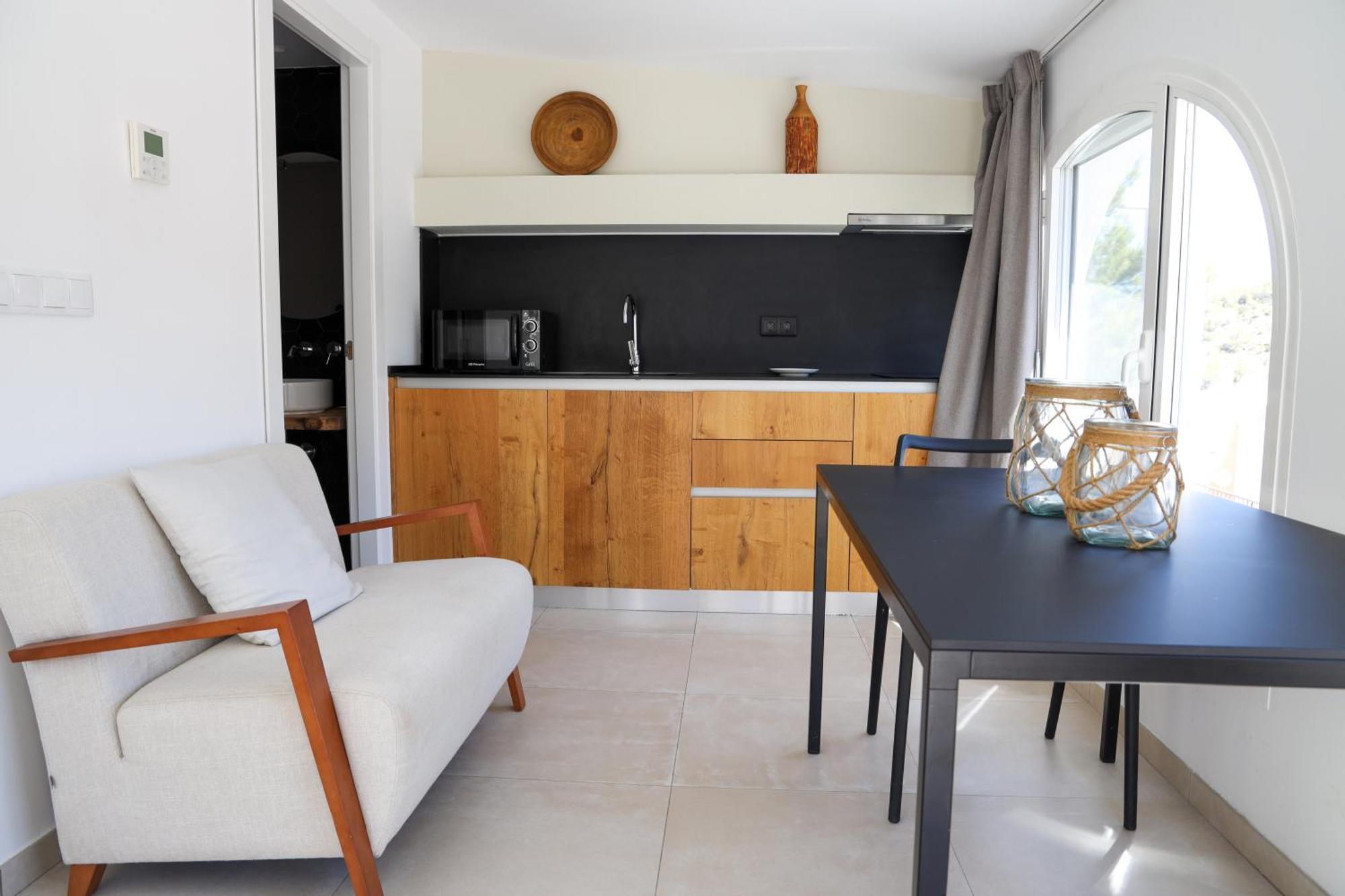 Cala Vadella Beachwalk Suites Bilik gambar