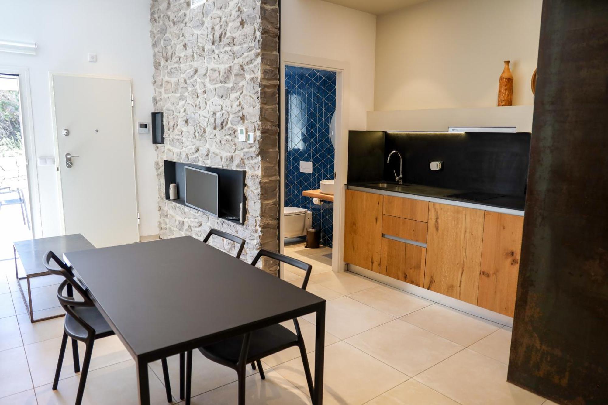 Cala Vadella Beachwalk Suites Bilik gambar