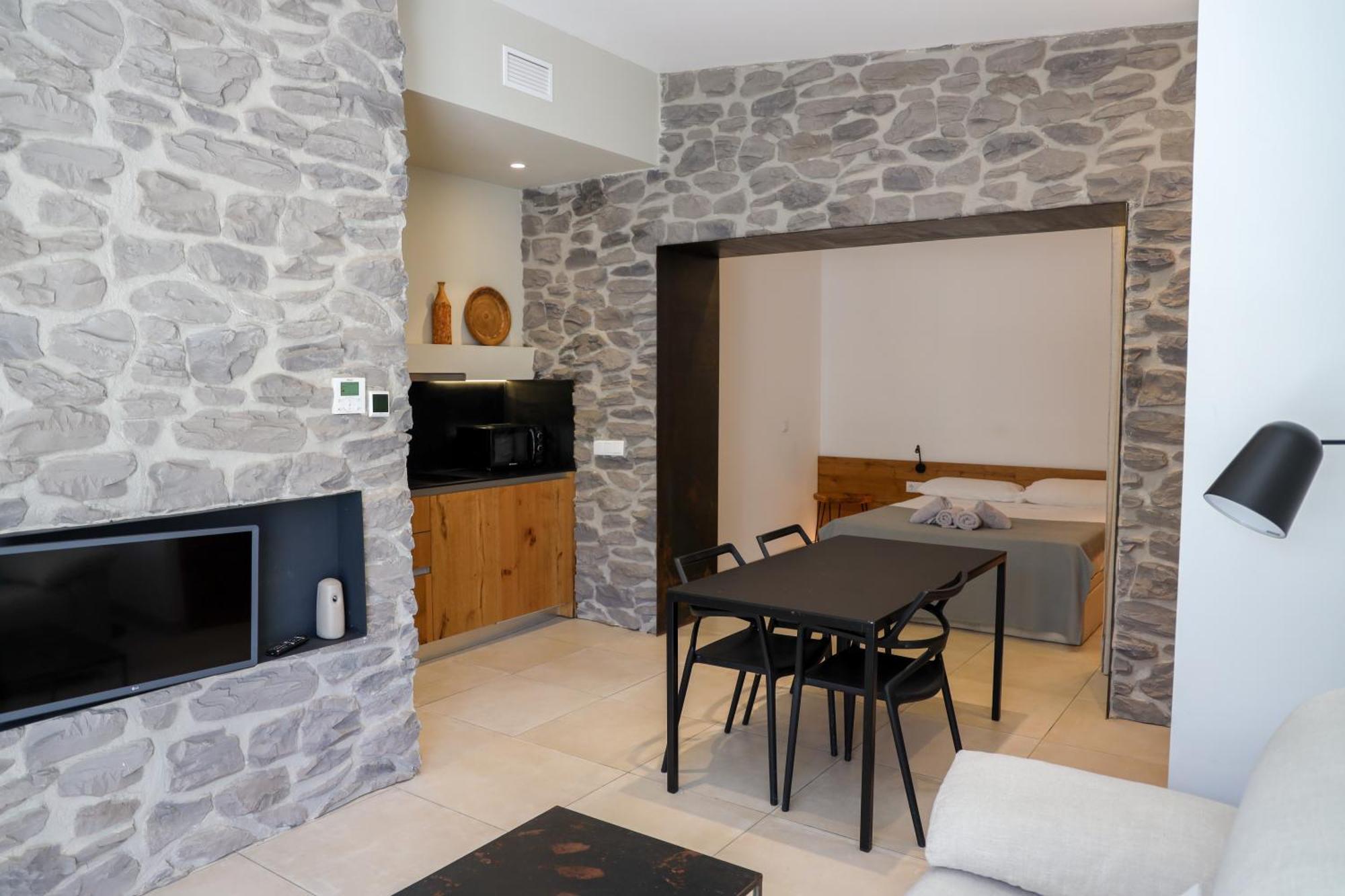 Cala Vadella Beachwalk Suites Bilik gambar